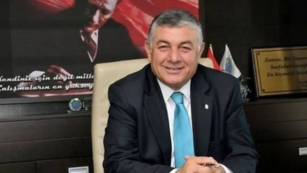 Eski Sarıyer Belediye Başkanı Şükrü Genç'e hapis cezası