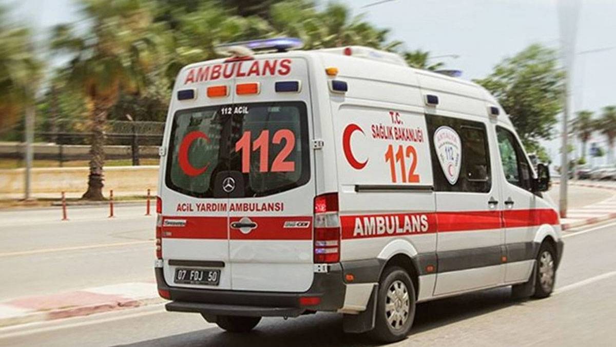 İzmir’de ambulansa hız cezası: Sağlık sendikasından tepki