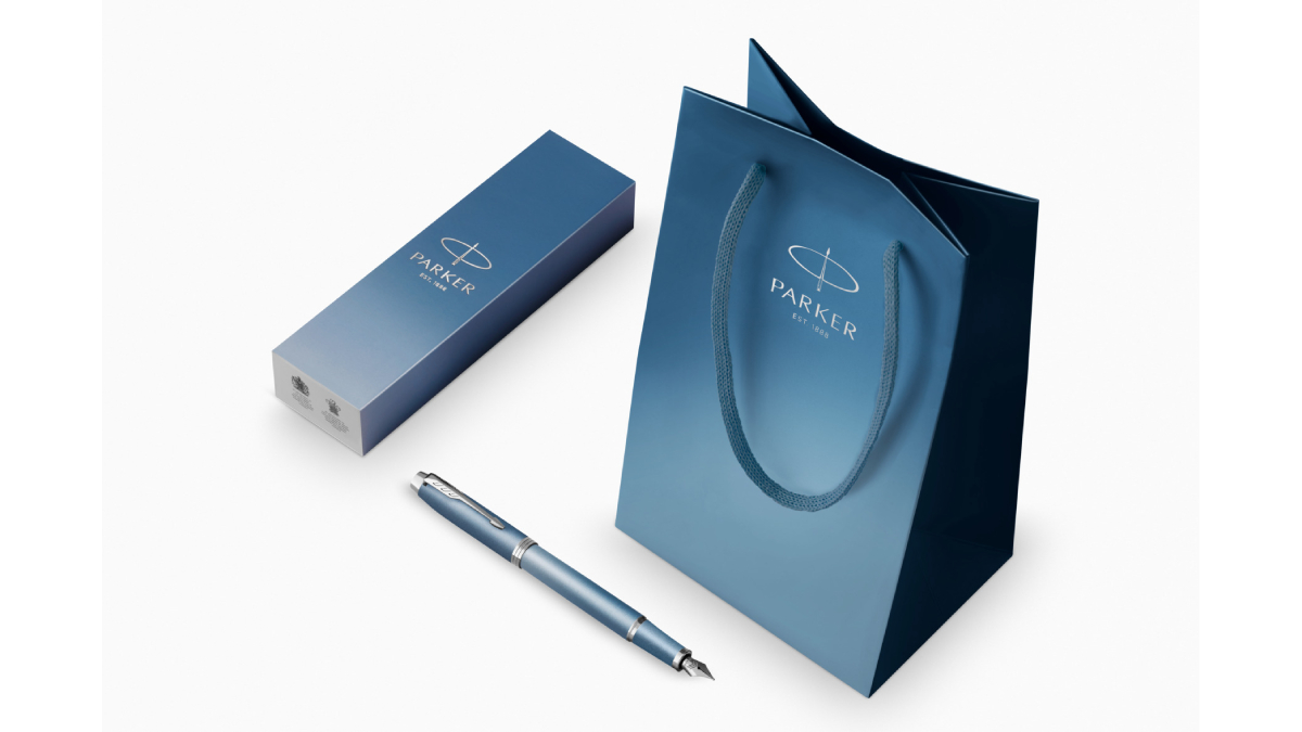 Sevgililer Günü için şık ve anlamlı bir seçim: Parker IM