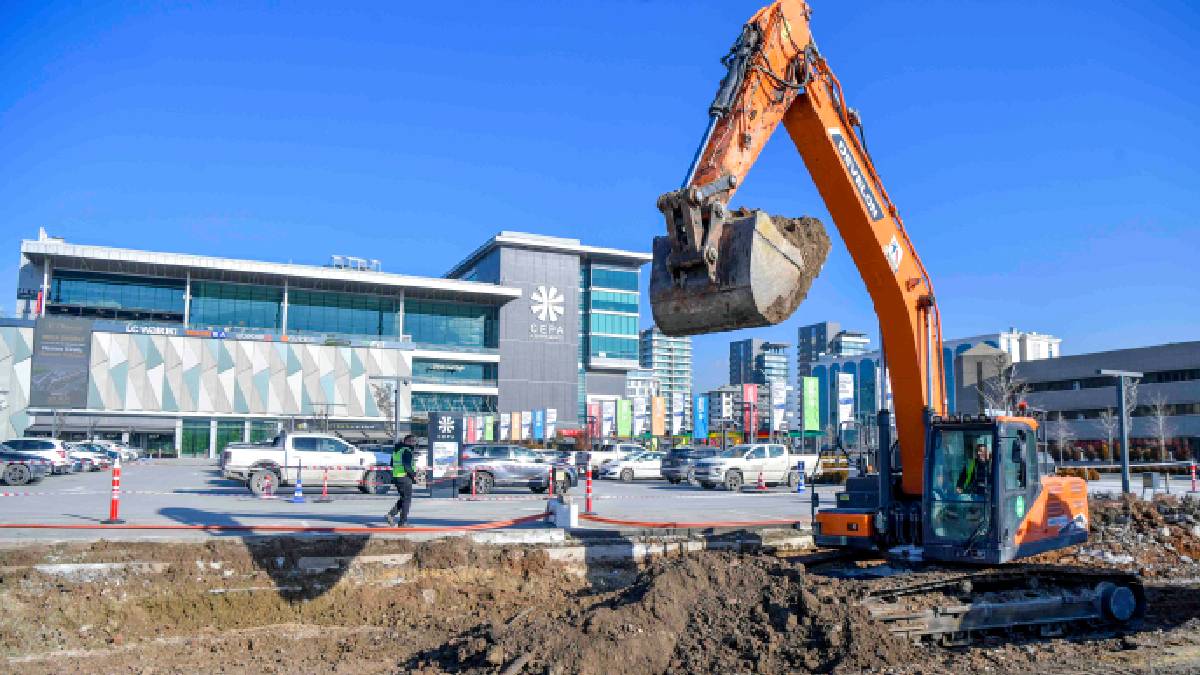 ABB’den AVM trafiğine neşter