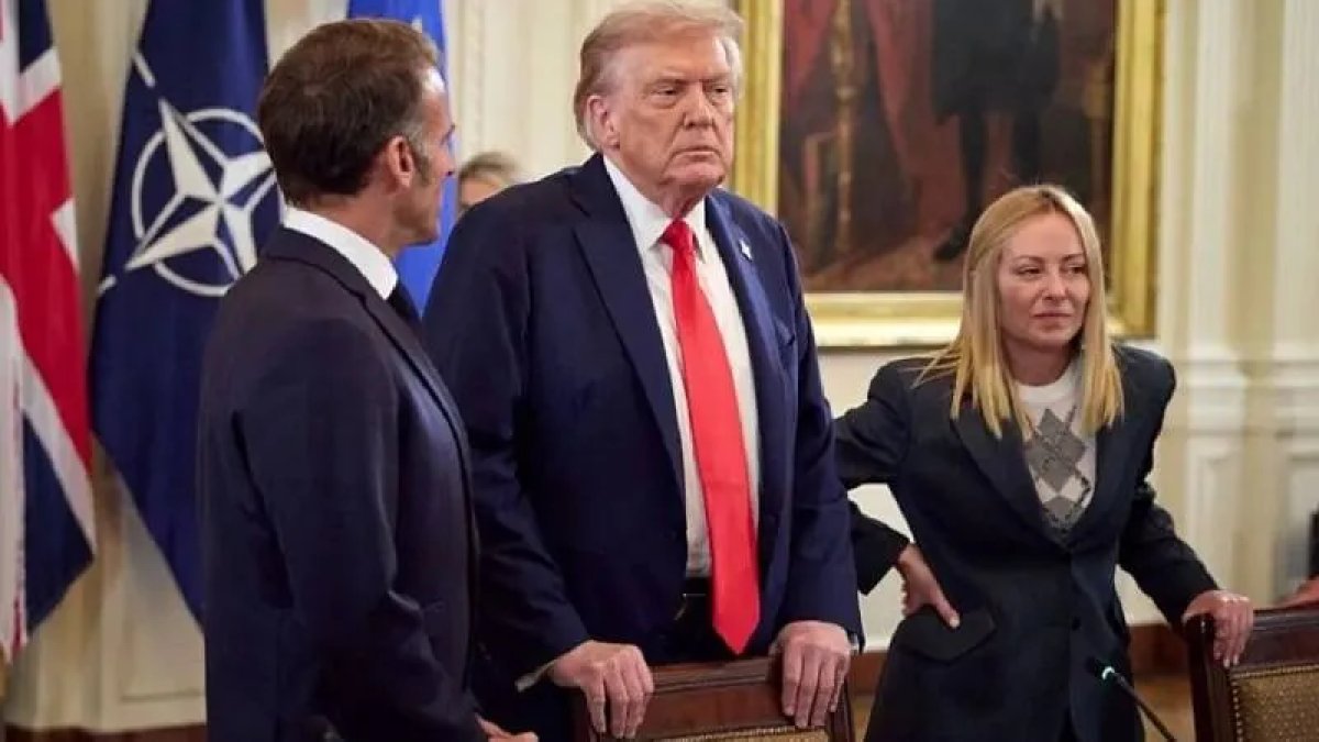 AB liderleri, Trump'ın tarife kararı sonrası olağanüstü toplanıyor