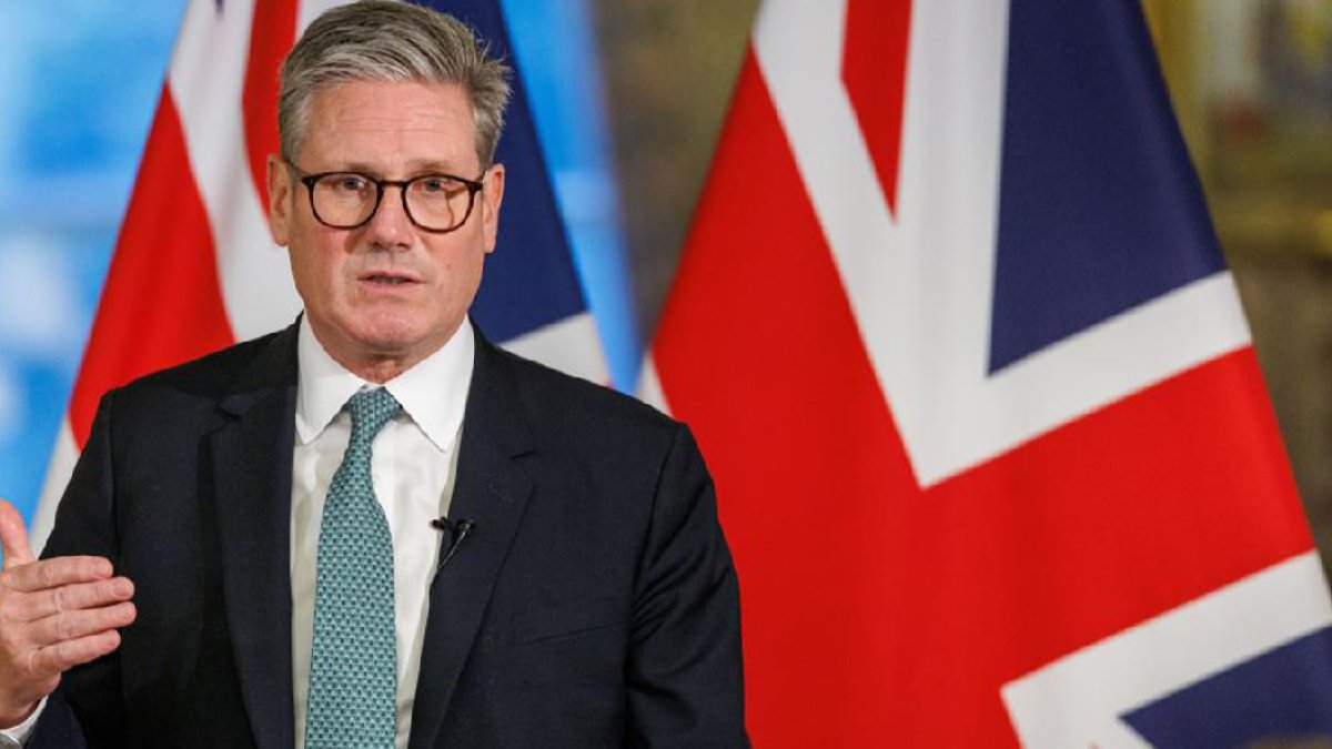 İngiltere Başbakanı Starmer: Tarife savaşı kimsenin çıkarına olmaz