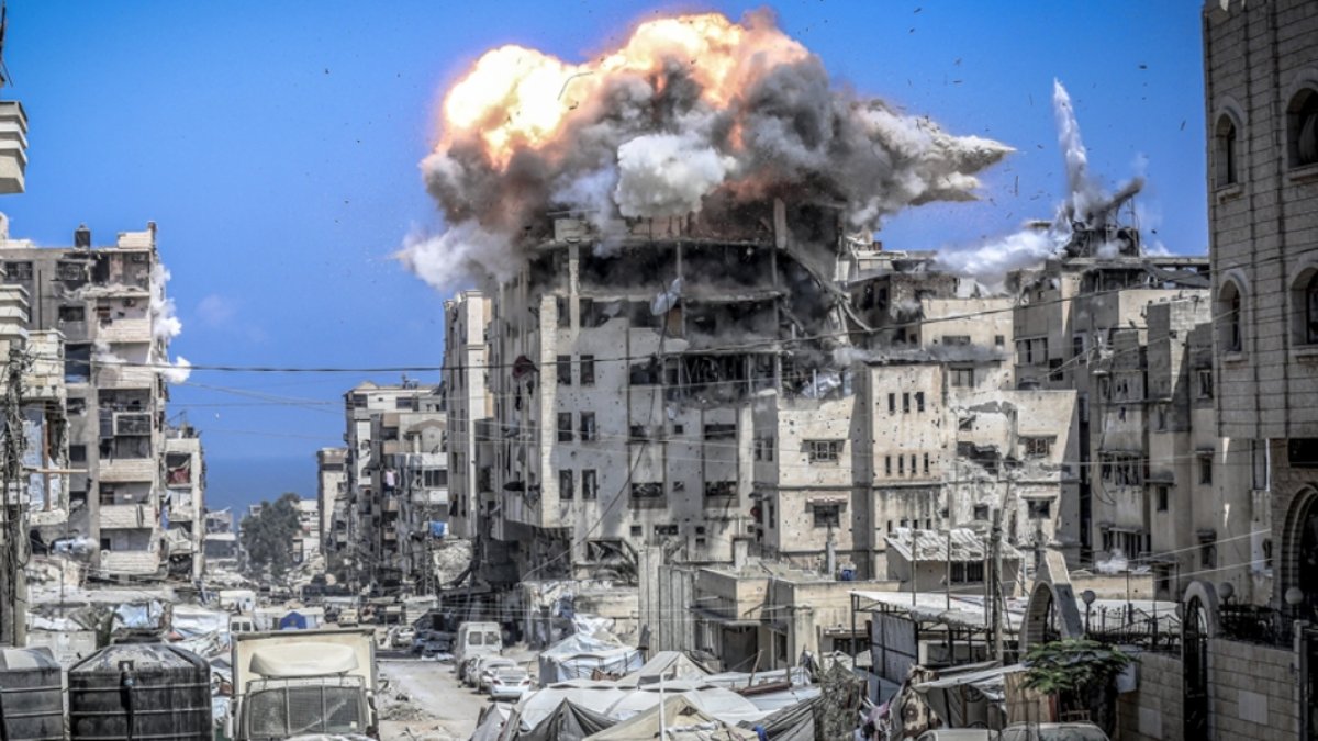 Gazze hükümeti: Yetkiler Ulusal Komite’ye devredilebilir