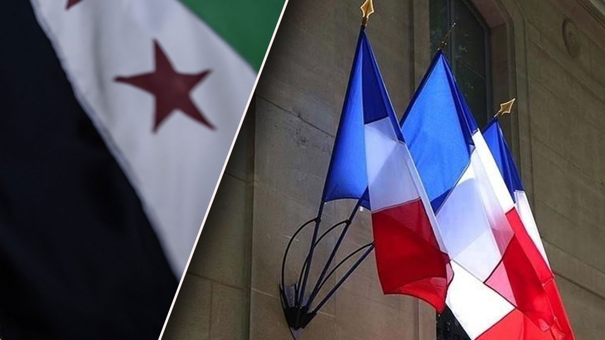 Fransa: Suriye'deki ateşkesi memnuniyetle karşılıyoruz