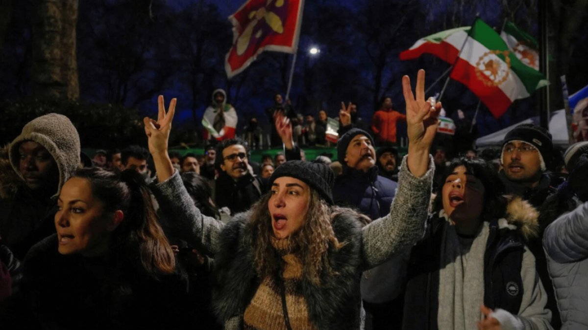 Uluslararası Af Örgütü’nden İran için küresel imza kampanyası