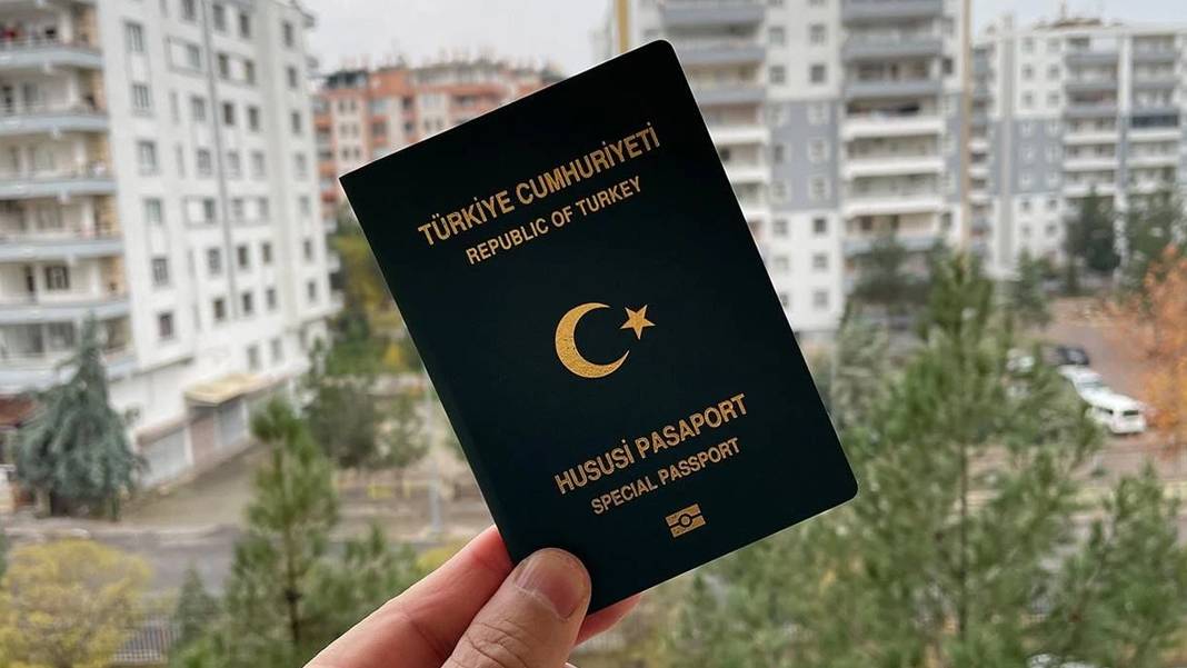 İki meslek için yeşil pasaport teklifi TBMM’de