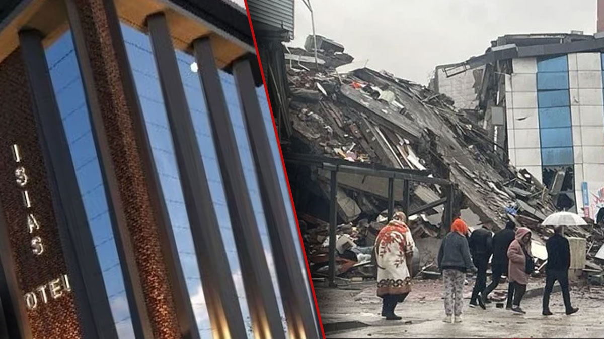 İsias Otel davasında karar açıklandı: 3 kamu görevlisine 10 yıl hapis