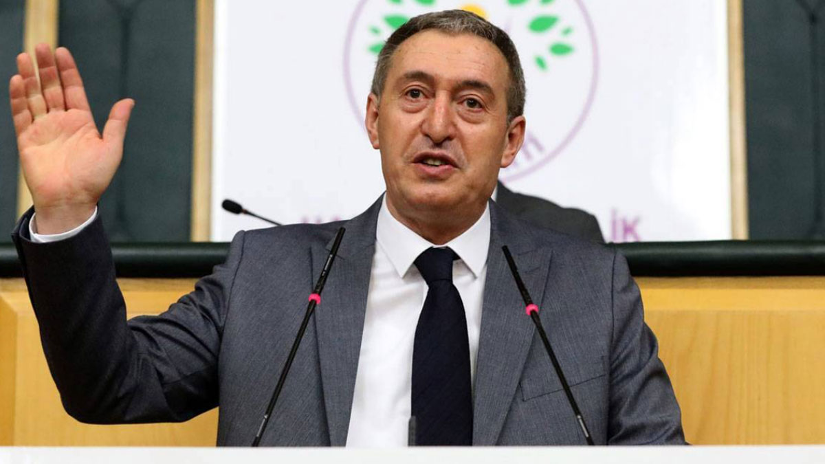 Bakırhan’dan iktidara 'Suriye' eleştirisi: Ankara'da uzatılan elin Suriye'de yumruğa dönüşmesi süreci zehirler