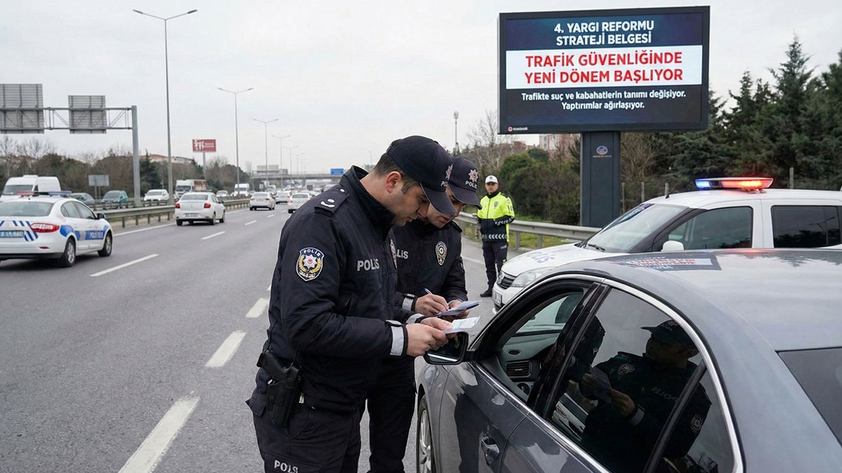 Trafikte bunu yapanın ehliyetine anında el konulacak!