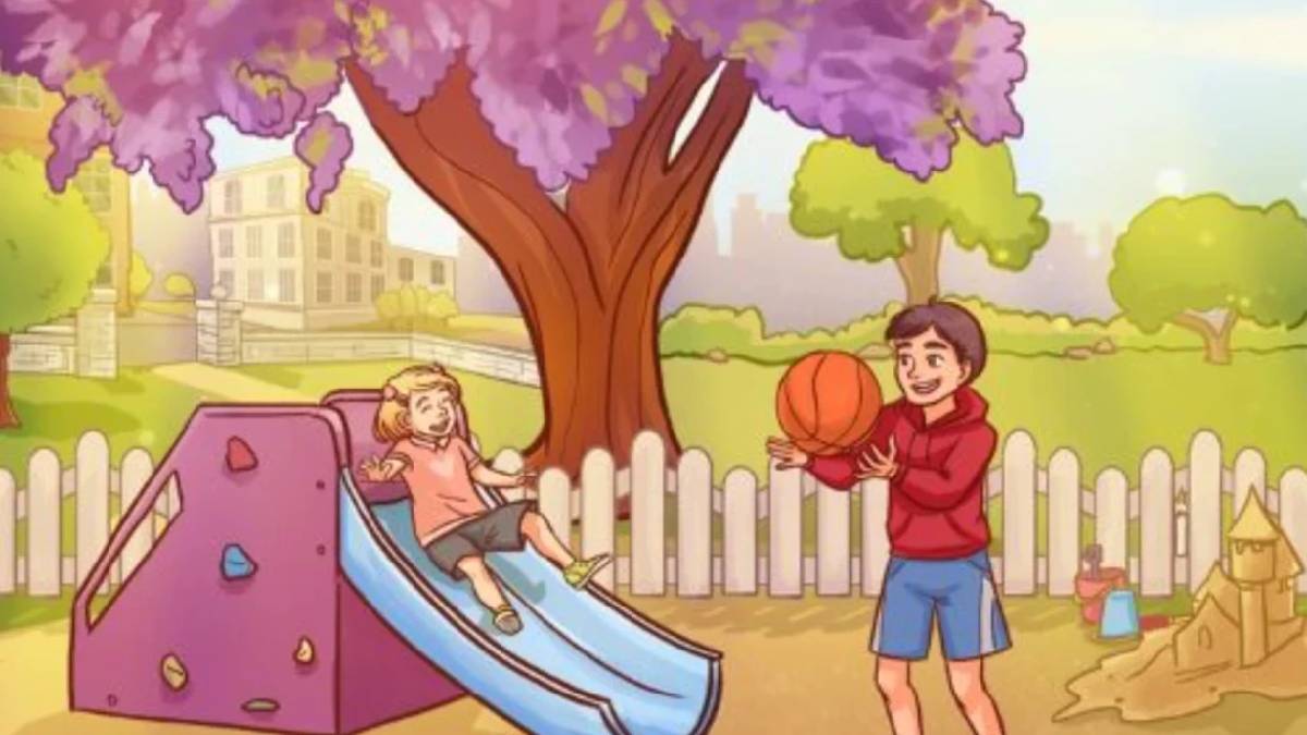 Gözlerinize ne kadar güveniyorsunuz? 9 saniyede gizli mumu bulabilecek misiniz?