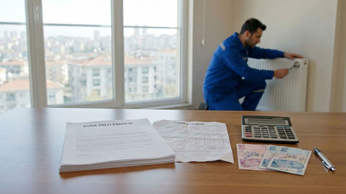 Tadilat masraflarını ödeyen kiracılar paralarını geri alıyor!