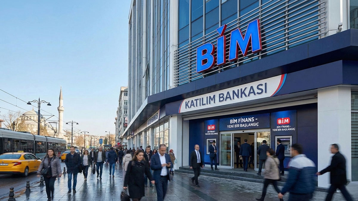 Le Cola içerken kredi çekeceğimiz günler geliyor! BİM, banka kurmak için başvuru yaptı