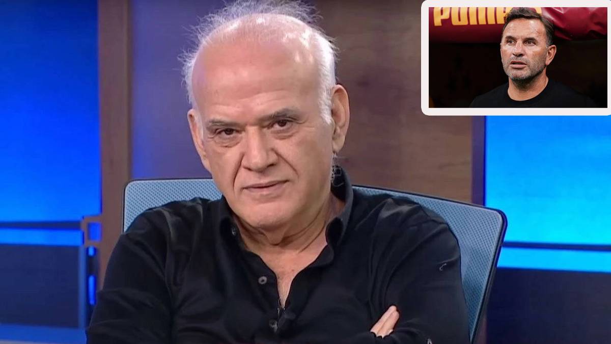 Ahmet Çakar'dan Buruk'a sert sözler: Eğlence mekanlarında ne işin var?