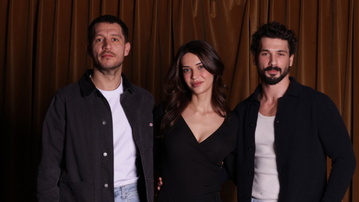 Yeraltı dizisine bomba isim! Usta oyuncu kadroya dahil oldu