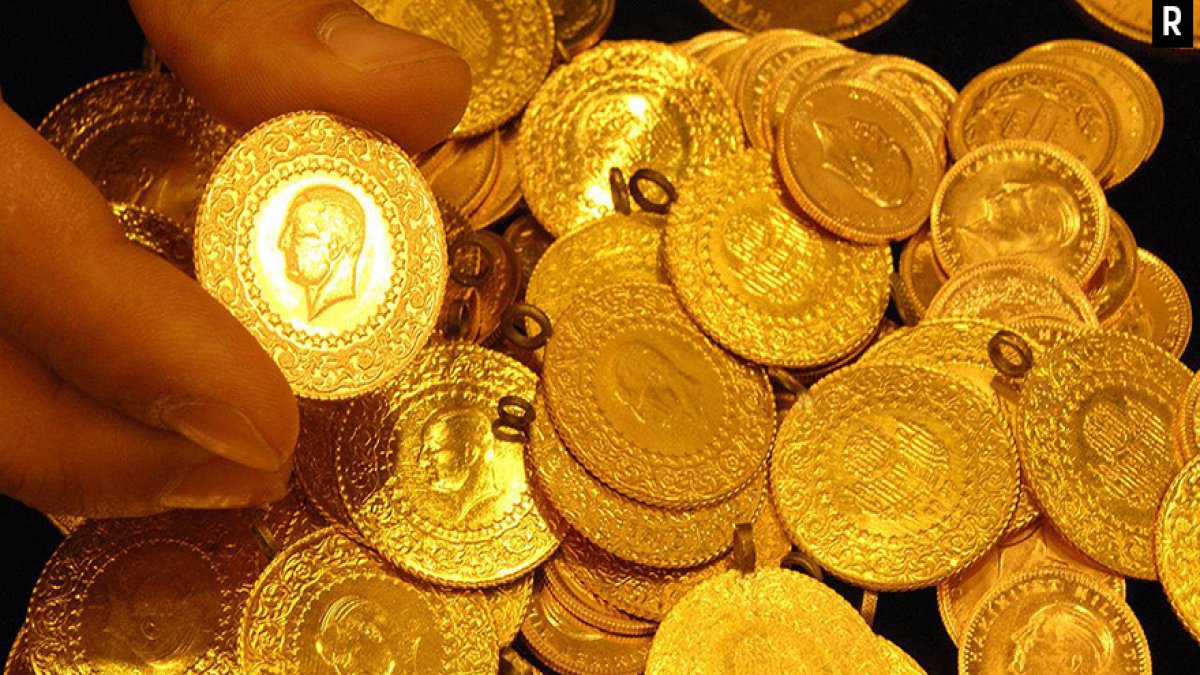 Ons altın '4.600 dolar' barajını yıktı: Tüm zamanların en yüksek seviyesi