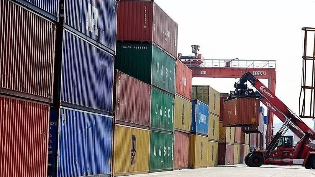 TÜİK açıkladı: Yurt Dışı Üretici Enflasyonu yıllık yüzde 32'yi aştı