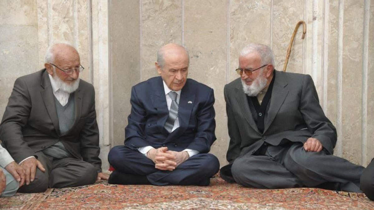 Ülkücü camianın acı günü: Türkeş'in 'çileli yoldaşı' Hacı Yusuf Işık hayatını kaybetti