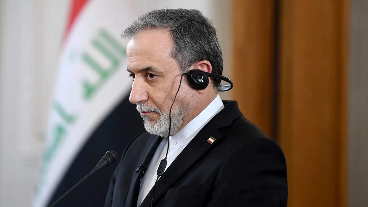 İran'a gönderilen Davos Zirvesi davet iptal edildi