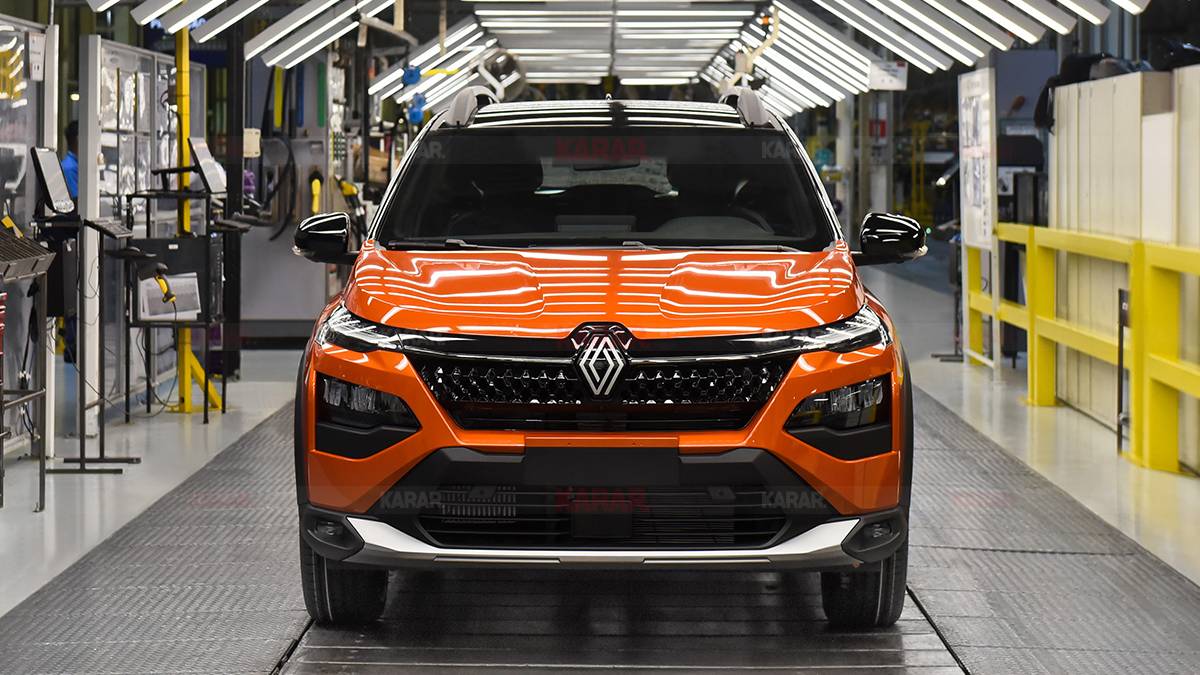 Renault Group 2025 yılında 2,3 milyon araç sattı