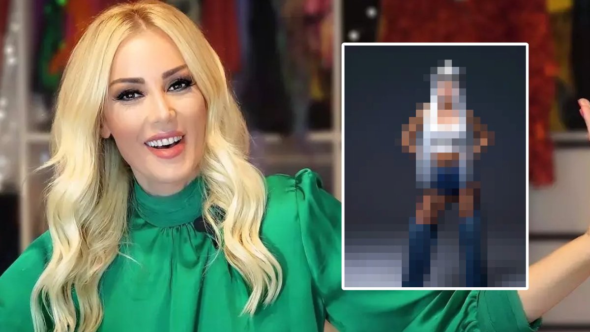 Petek Dinçöz tanınmaz halde! Yeni imajını "doğal ben" diyerek paylaştı, sosyal medya şaştı kaldı