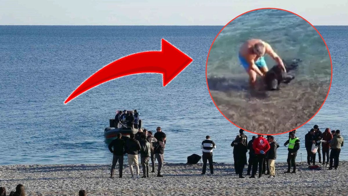 Büyük balık gelecek sanıp çevredekilerden yardım istedi! Oltayı çekince şaşkına döndüler: Erkek cesedi geldi