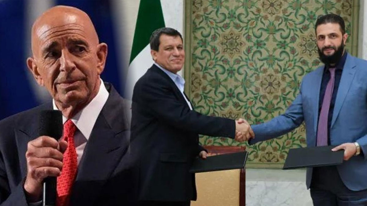 İplerin koptuğu Şara-Abdi zirvesine Barrack da katıldı: Seni çöküşten kurtardım bu yaptığın ahlaksızlık