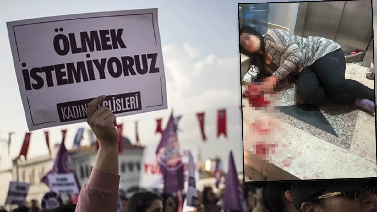 Eşini bıçakladı, 3 yıl ceza aldı: Tahliye edildi