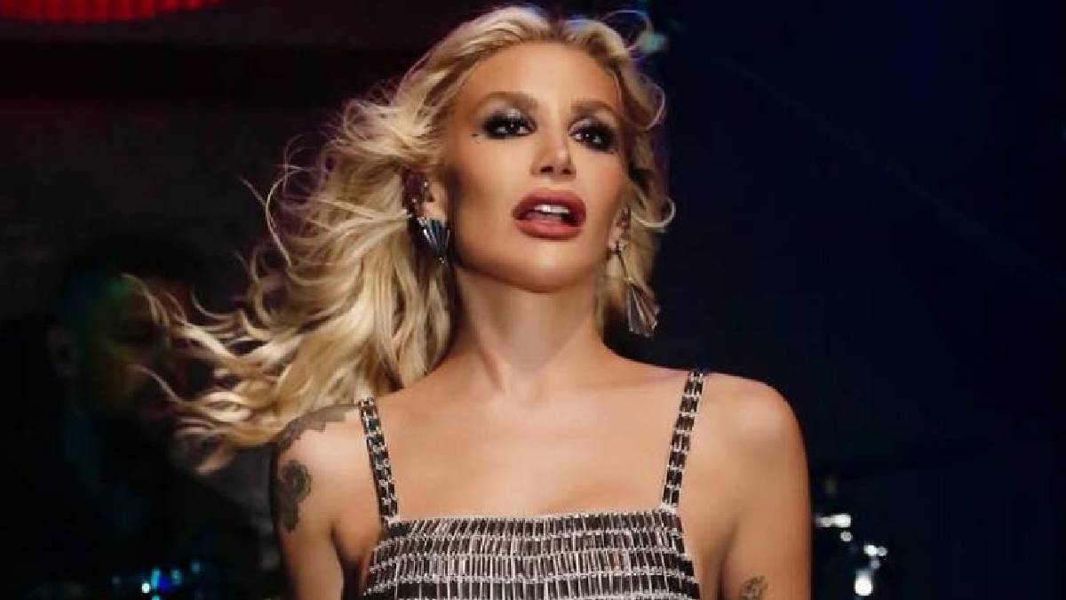 İrem Derici’den nişan öncesi paylaşım: Lütfen gözaltına almayın