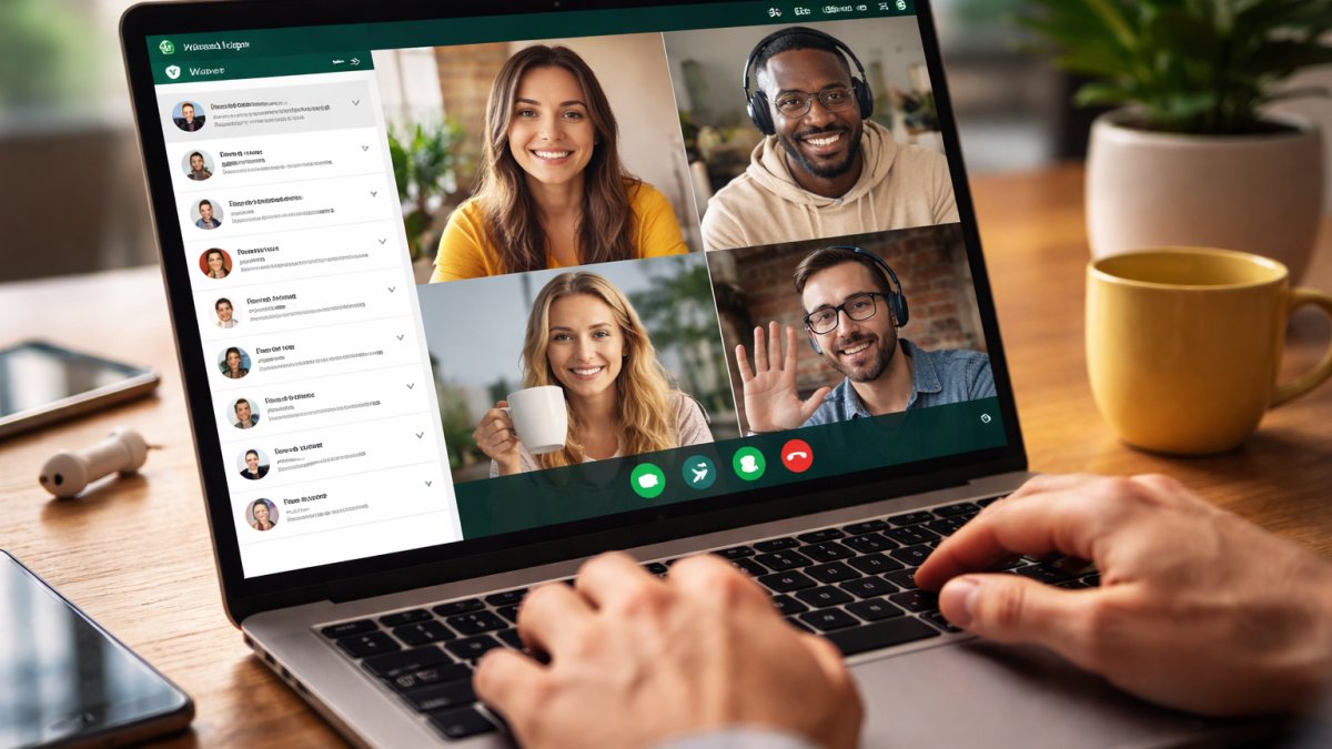 WhatsApp Web’de devrim! Uygulama indirmeden grup araması yapılabilecek!
