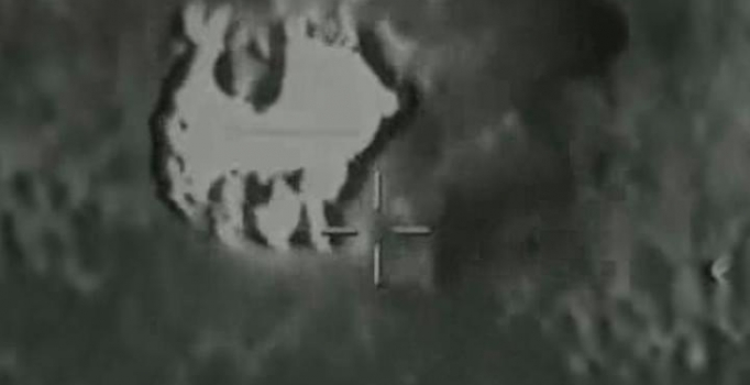 Adıyaman'da terör örgütü PKK'ya hava harekatı