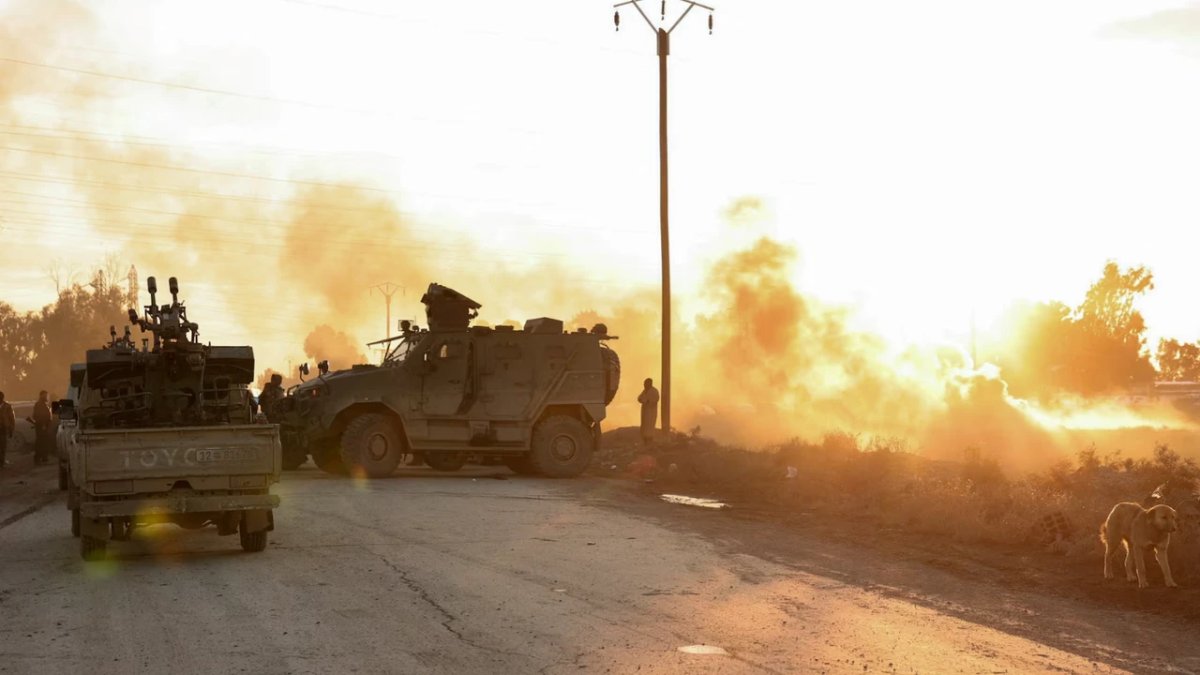 Suriye’de IŞİD’li mahkumların kaçışı: SDG ve Şam birbirlerini suçluyor