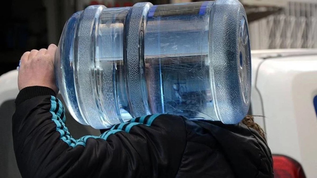 İstanbul'da damacana suya zam