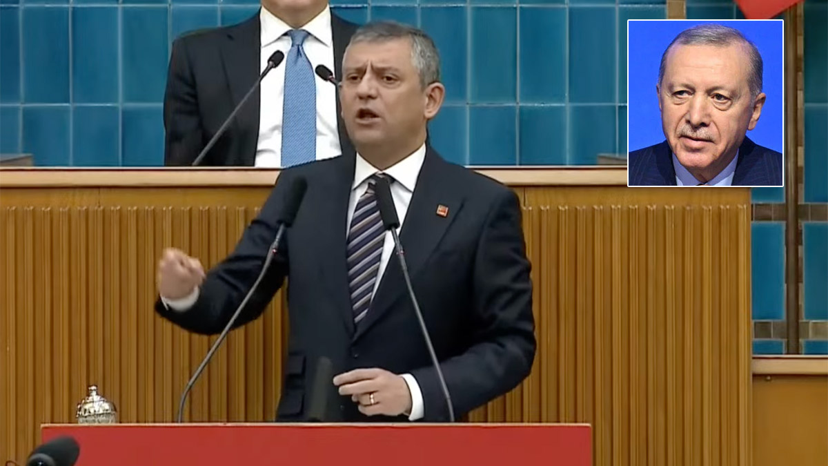 Özel'den Erdoğan'a: Yüreğin yetiyorsa 6 Şubat'ta Hatay'a gidelim