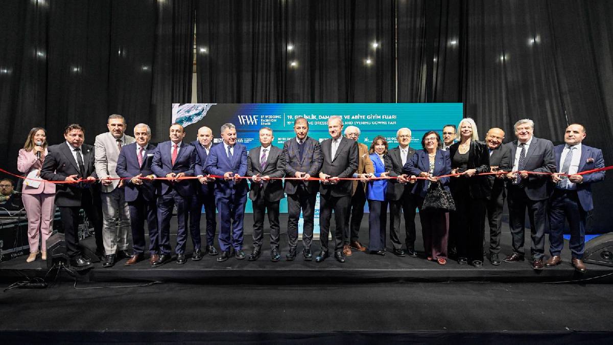 Modanın kalbi İzmir’de atıyor