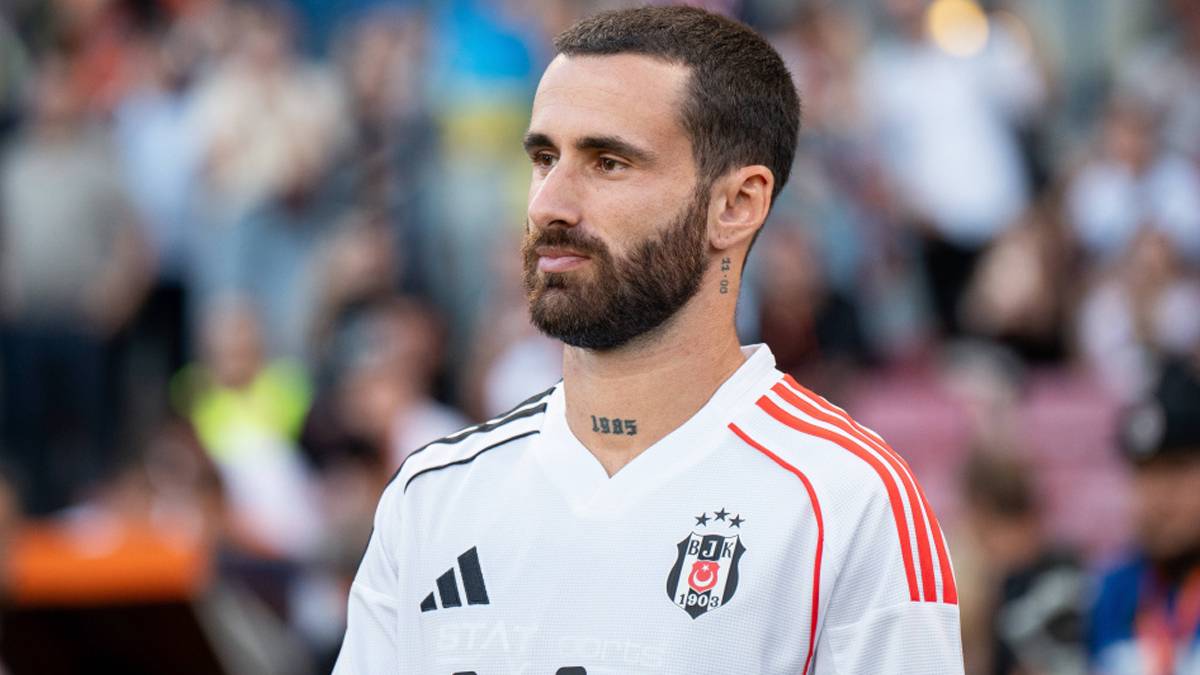 Rafa Silva Benfica'ya transfer oldu: Bonservis bedeli belli oldu