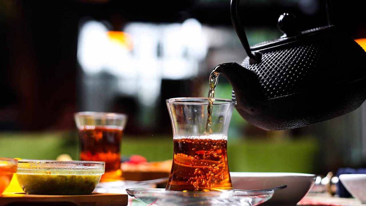 En çok çay içen ülkeler belli oldu: Türkiye dünyanın zirvesinde