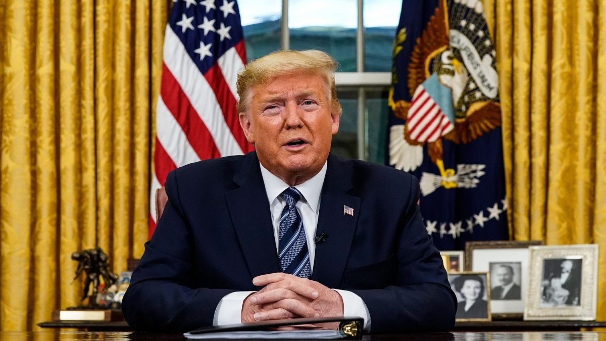 ABD, Gazze için oluşturulan "Barış Kurulu"na Çin'i davet etti