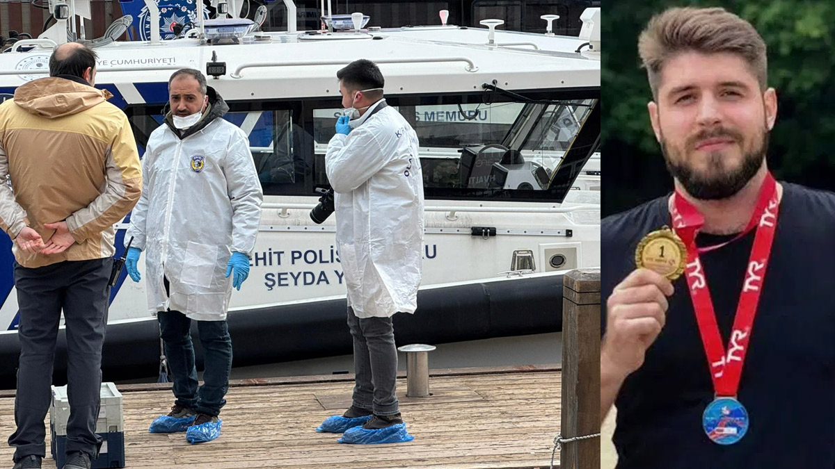 İstanbul Boğazı’nda erkek cesedi bulundu: Kıyıya çıkan ceset kaybolan Rus yüzücüye ait olabilir