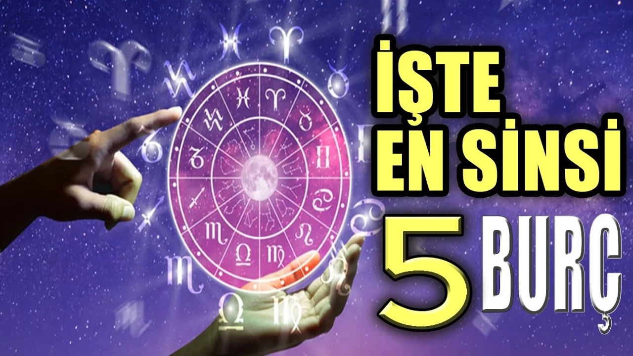 Onların gülüşüne aldanmayın! Zodyak’ın masum görünen en sinsi 5 burcu!