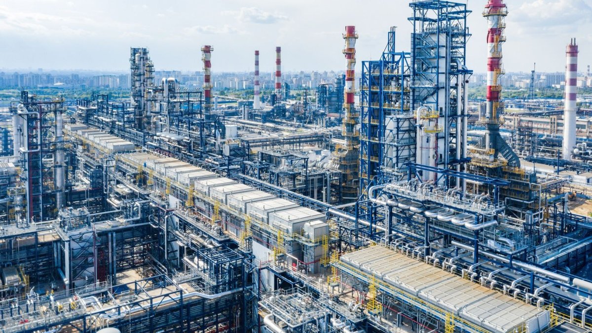 Gazprom’dan Avrupa'ya doğal gaz uyarısı: Depolar boşalıyor