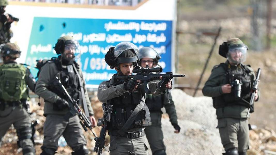 İsrail güçleri UNRWA yerleşkesini yıktı