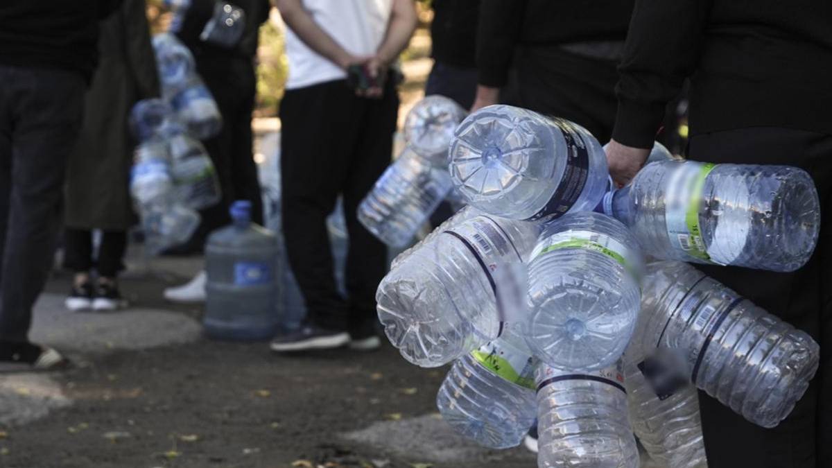 Eski ABB Başkanı Karayalçın konuştu: Ankara’daki su sorunu DSİ’nin yetki alanında