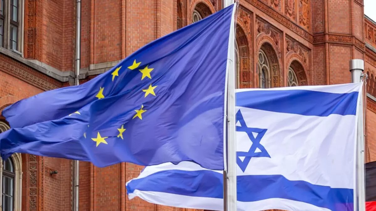 İsrail’den AB’ye çağrı: İran Devrim Muhafızları “terör örgütü” ilan edilsin