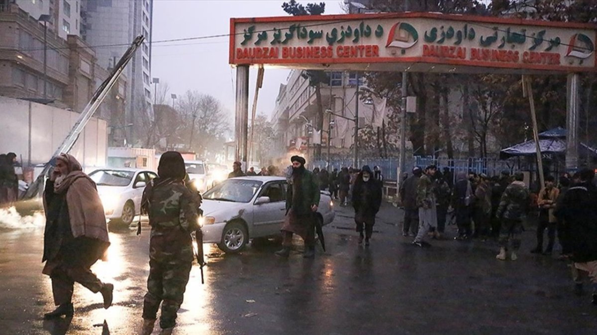 Kabil’de 7 kişinin öldüğü saldırıyı IŞİD/H üstlendi