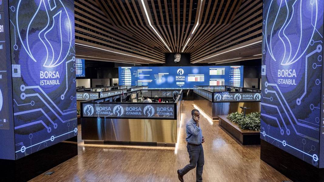 Borsa rekora doymuyor: Dolar bazında 16 ayın en yükseği