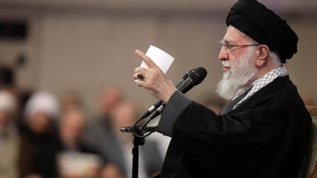 İran'dan 'cihat' açıklaması: Hamaney'e saldırı olursa savaş ilan edilecektir