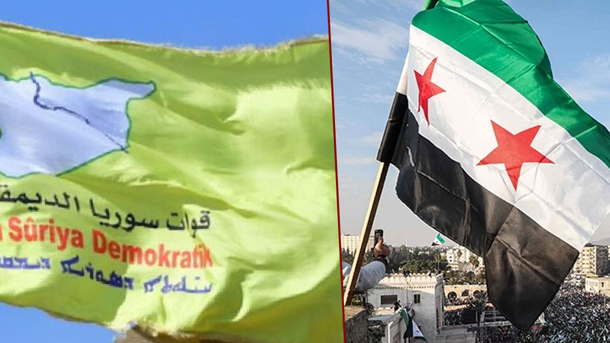 Şam'dan SDG'ye 'son çağrı': Kürt köylerine girmeyeceğiz; 18 Ocak anlaşmasına uyun