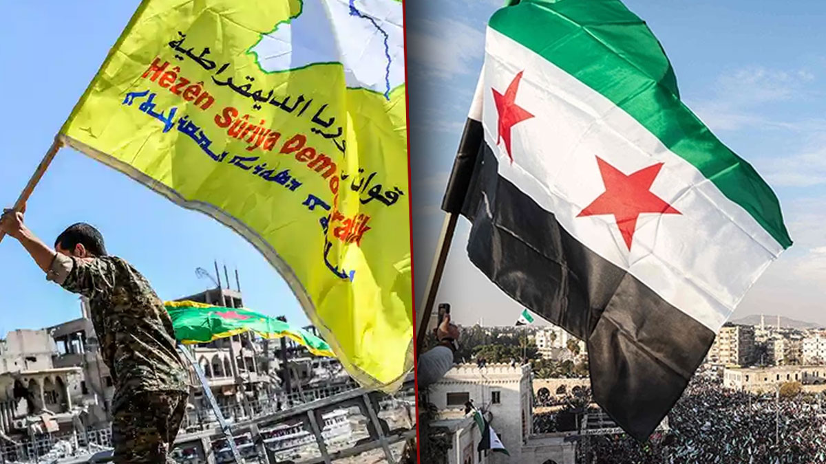 Şam'dan SDG'ye 'son çağrı': Kürt köylerine girmeyeceğiz; 18 Ocak anlaşmasına uyun