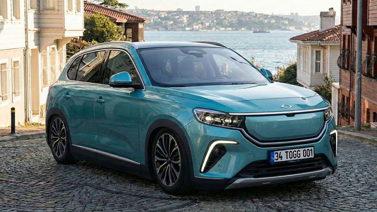 Togg'dan beklenen 'ucuz model' müjdesi Davos'tan geldi: İşte herkesin alabileceği T6'nın çıkış tarihi