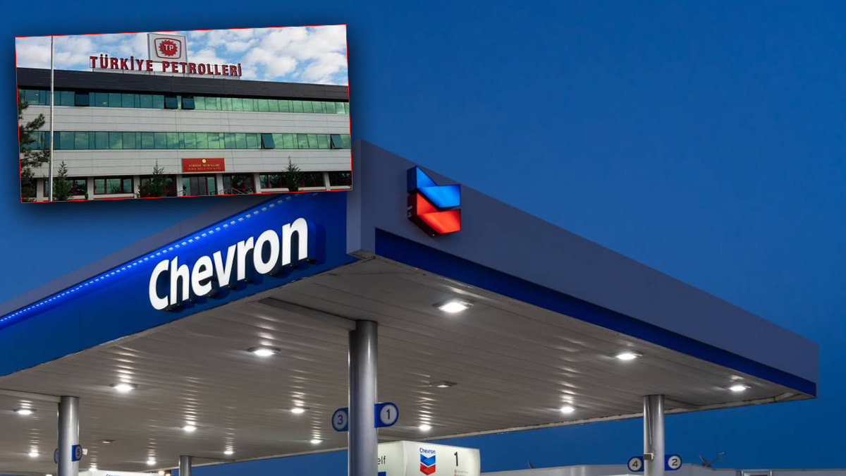 ABD ile ilişkilerde 'enerji' baharı: Dünya devi Chevron Türkiye'de petrol arayacak